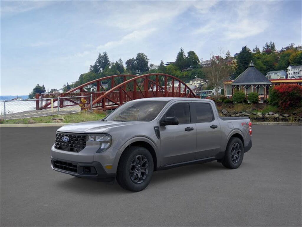 2025 Ford Maverick XLT SuperCrew AWD
