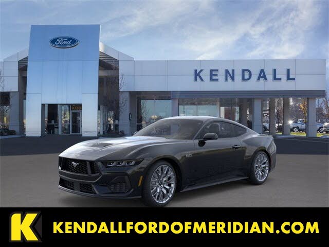 2025 Ford Mustang GT Premium Fastback RWD