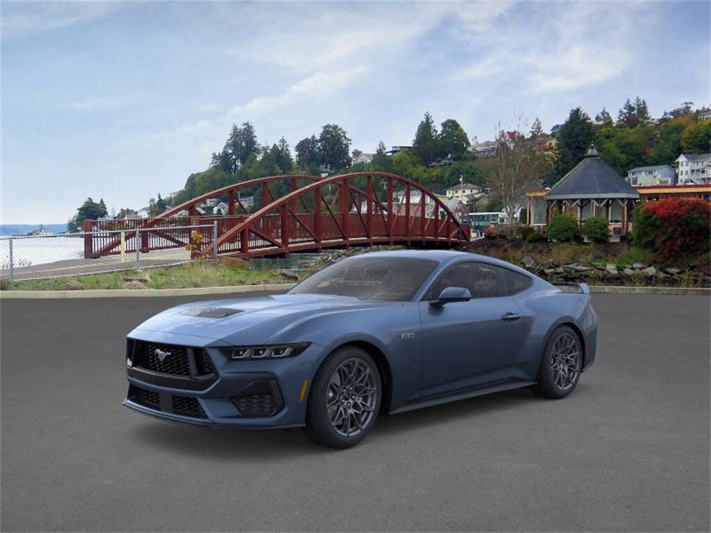 2025 Ford Mustang GT Premium Fastback RWD