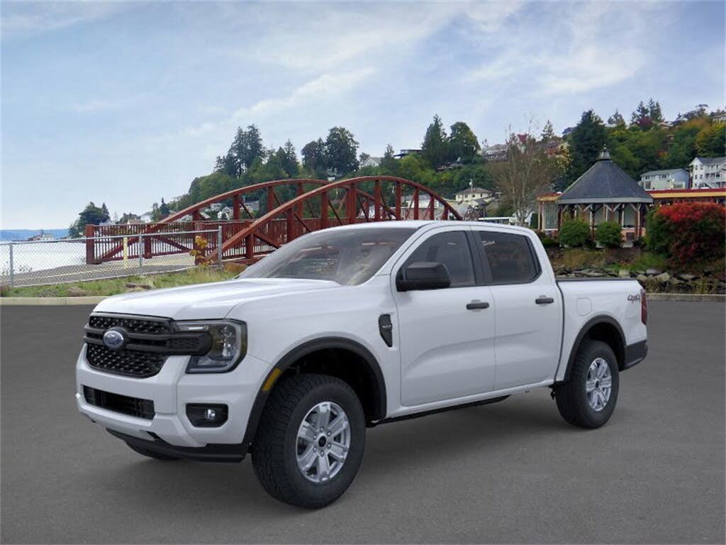 2025 Ford Ranger XL SuperCrew 4WD