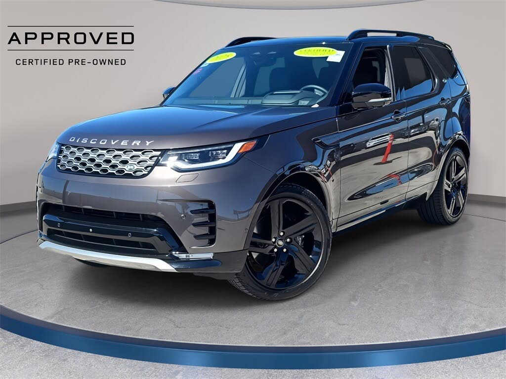 2025 Land Rover Discovery P360 Metropolitan AWD