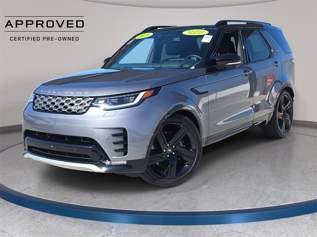 2025 Land Rover Discovery P360 Metropolitan AWD