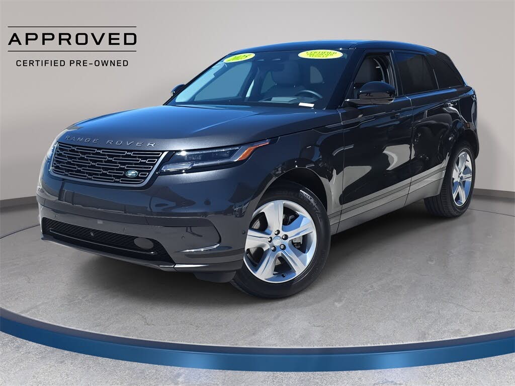 2025 Land Rover Range Rover Velar P250 S AWD