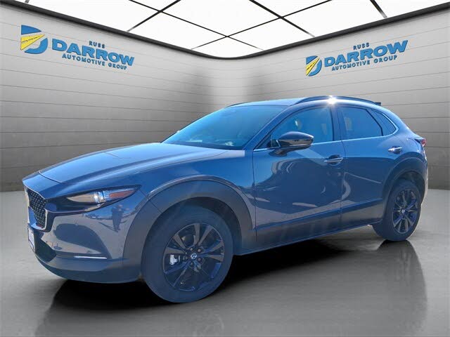 2025 Mazda CX-30 2.5 Turbo Premium Plus AWD