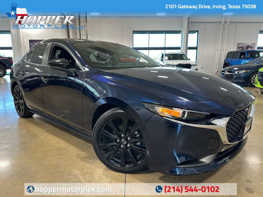 2025 Mazda MAZDA3 2.5 S Select Sport FWD