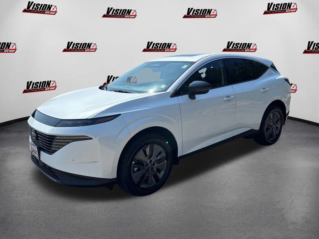 2025 Nissan Murano SL AWD