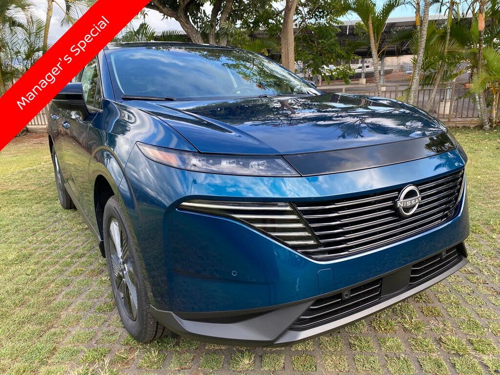 2025 Nissan Murano SL AWD