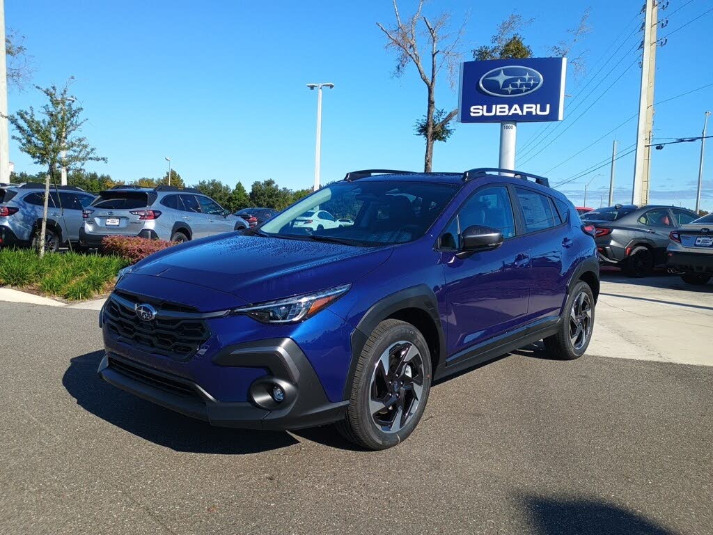 2025 Subaru Crosstrek Limited AWD