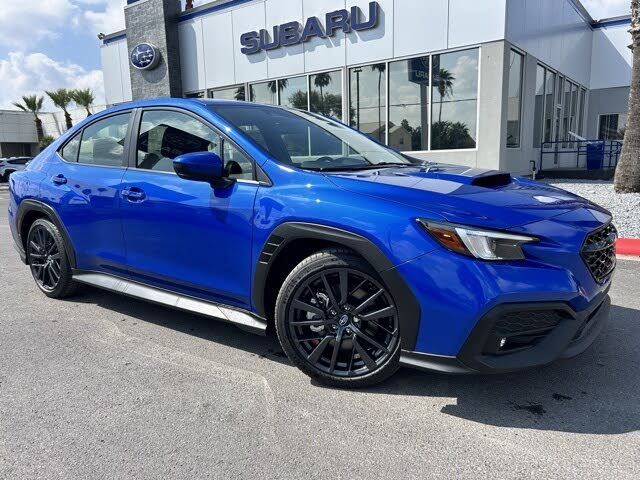2025 Subaru WRX Premium AWD