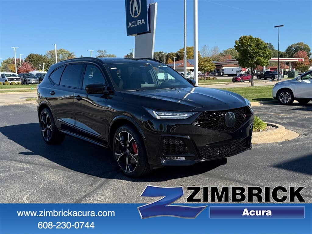 2026 Acura MDX Type S SH-AWD with Advance Package