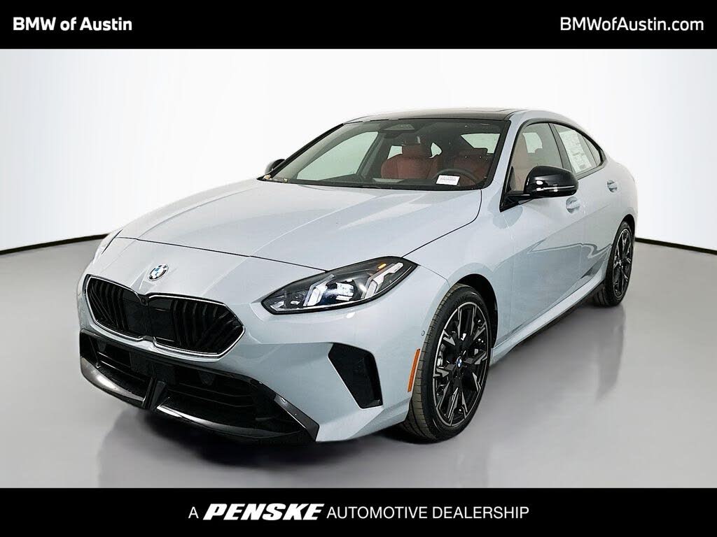 2026 BMW 2 Series 228 Gran Coupe xDrive