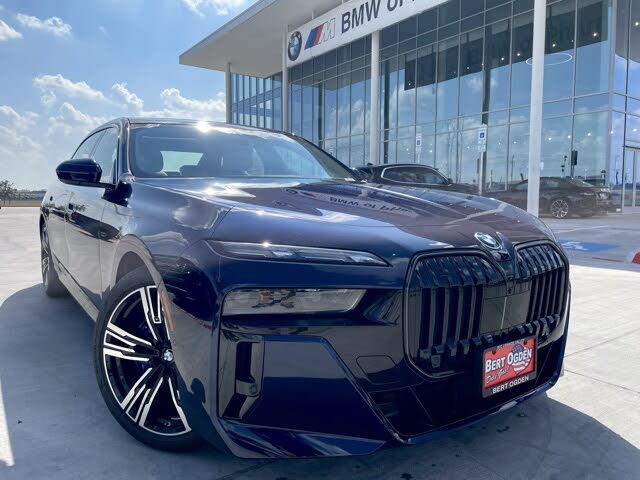 2026 BMW 7 Series 750e xDrive
