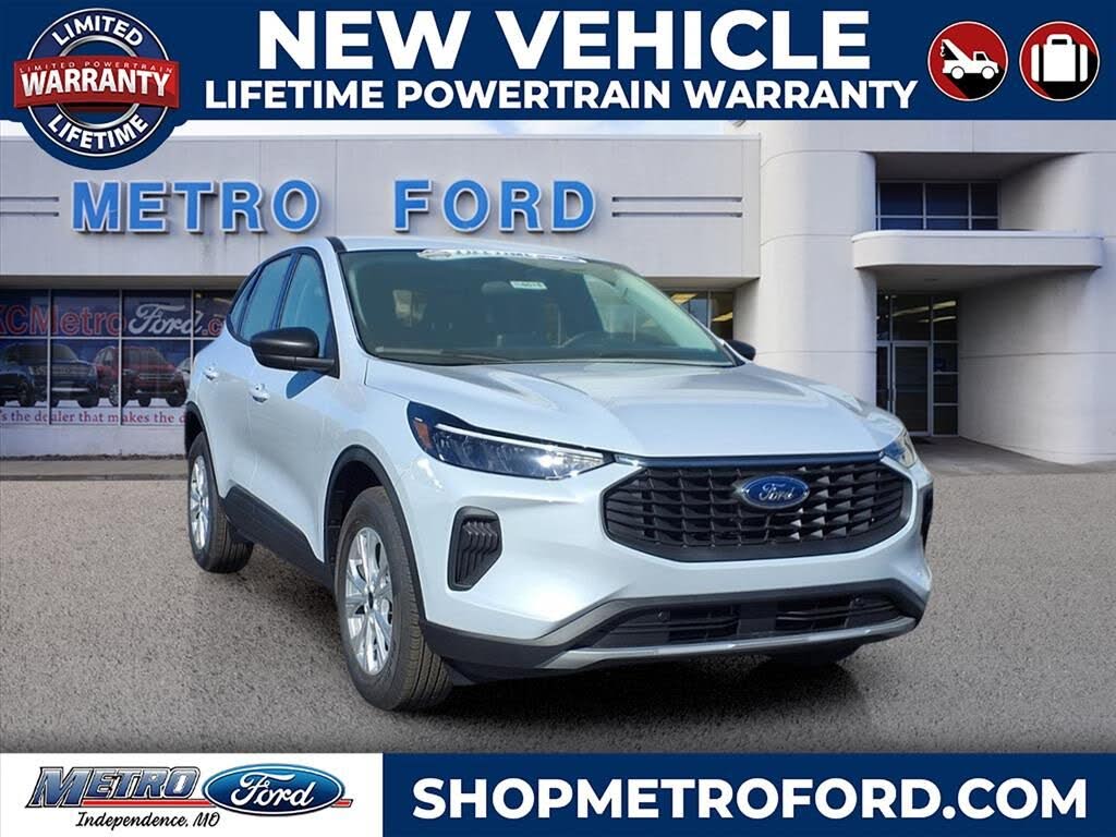 2026 Ford Escape Active AWD