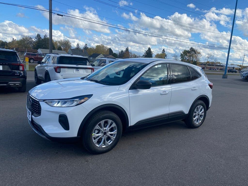 2026 Ford Escape Active AWD