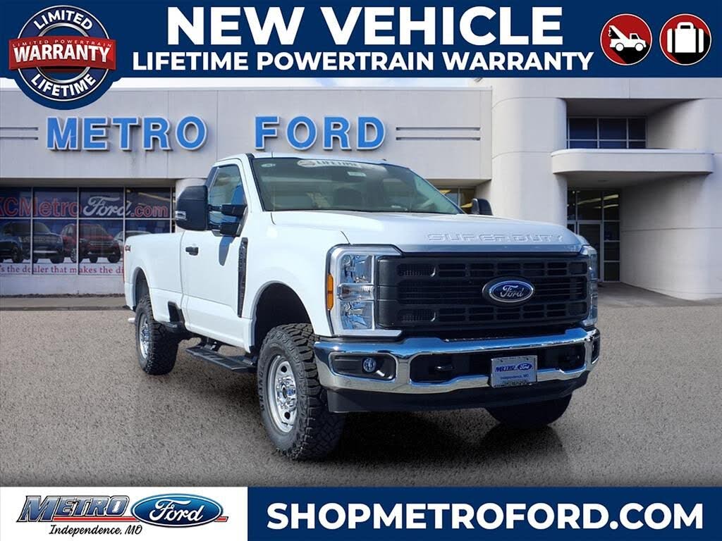 2026 Ford F-350 Super Duty XL Regular Cab LB 4WD