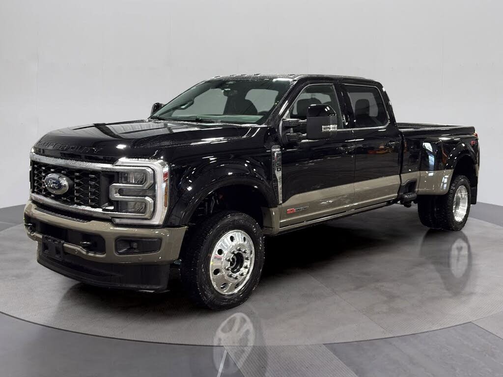 2026 Ford F-450 Super Duty