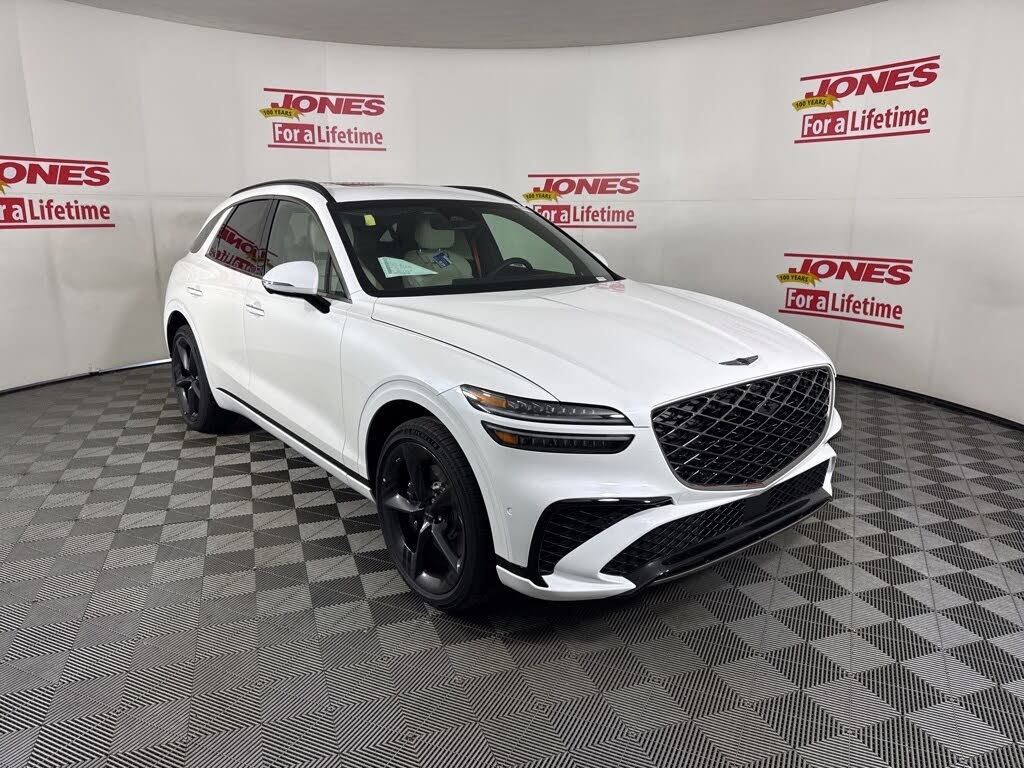 2026 Genesis GV70 3.5T Sport Prestige AWD