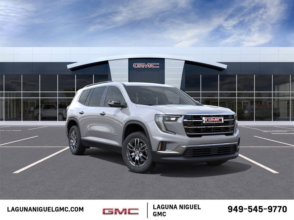 2026 GMC Acadia Elevation FWD