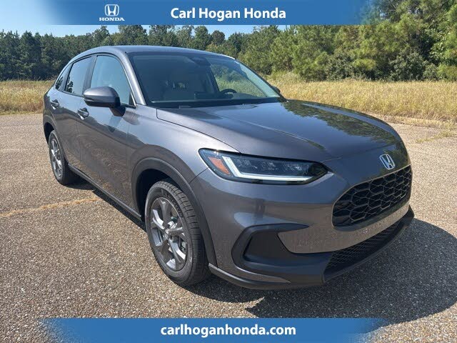 2026 Honda HR-V LX AWD