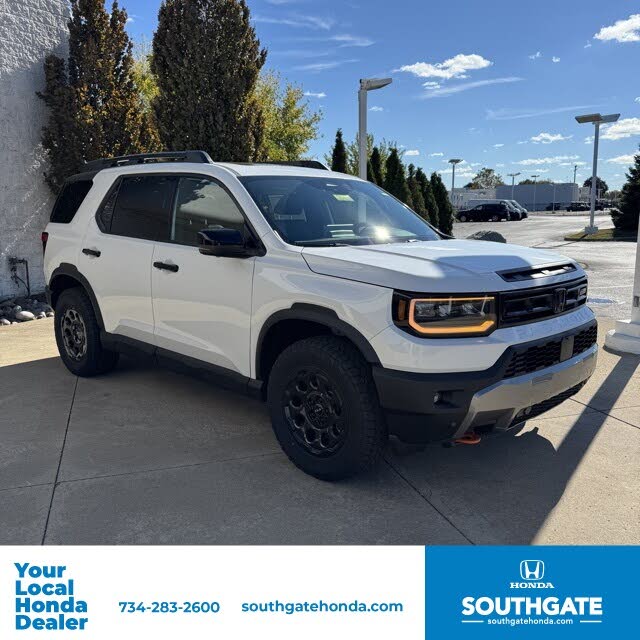 2026 Honda Passport TrailSport Elite Blackout AWD