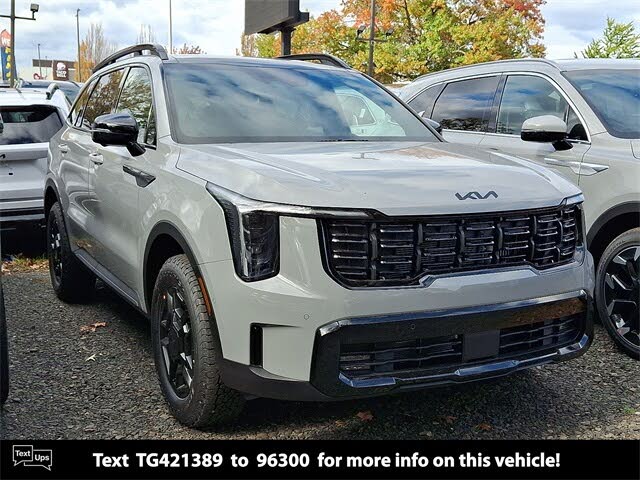 2026 Kia Sorento X-Pro SX Prestige AWD
