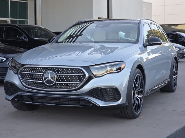 2026 Mercedes-Benz E-Class All-Terrain E 450 4MATIC