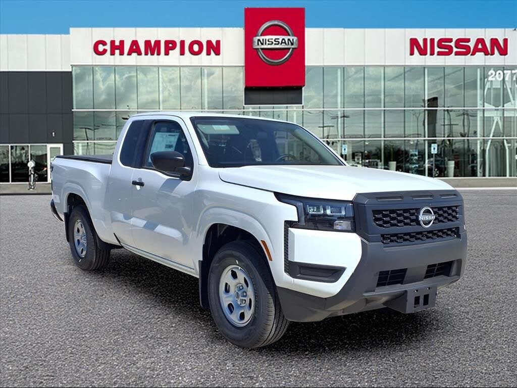 2026 Nissan Frontier S King Cab RWD