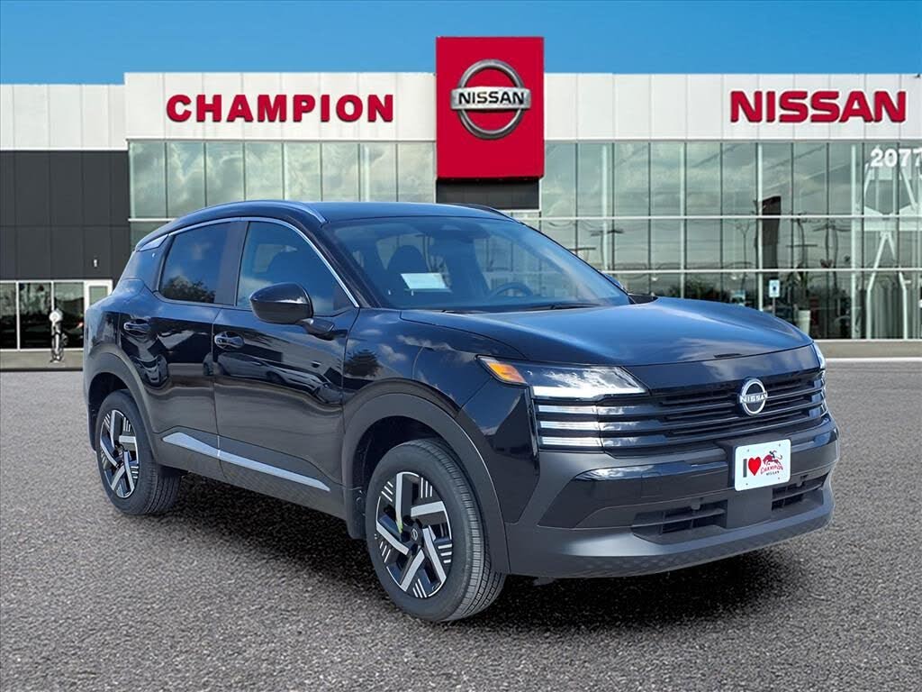 2026 Nissan Kicks SV FWD