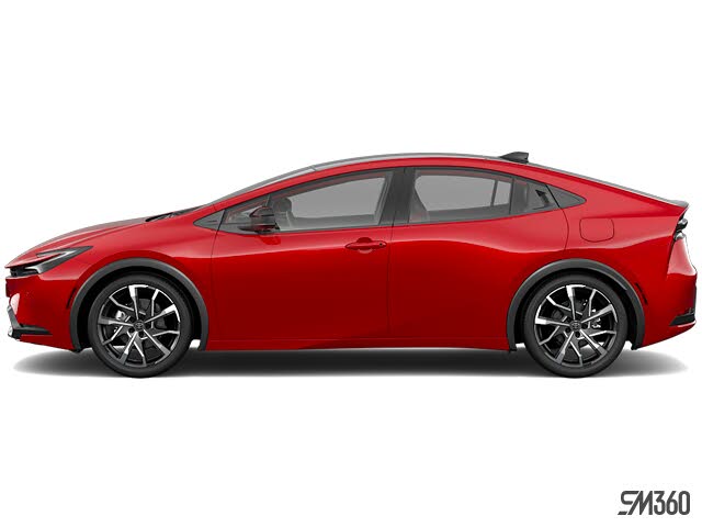 2026 Toyota Prius Plug-In Hybrid XSE Premium FWD