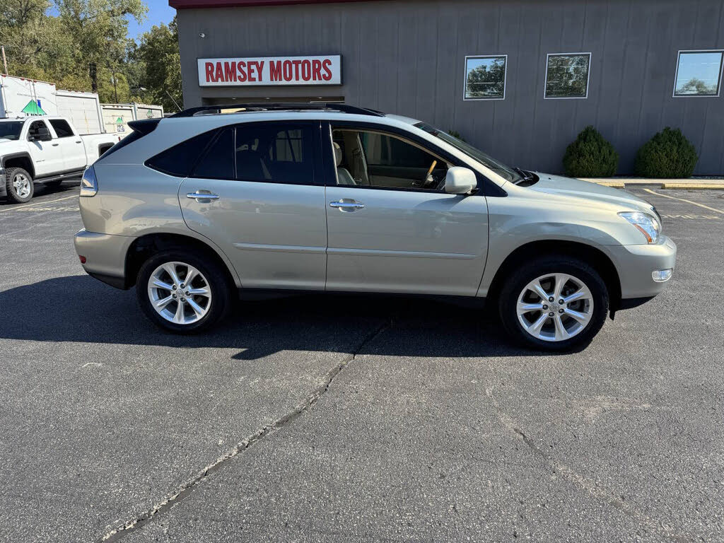 2009 Lexus RX 350 AWD