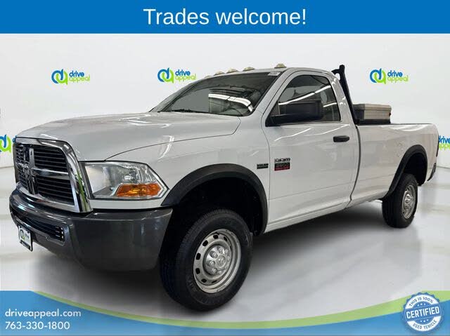 2011 RAM 2500 ST 4WD