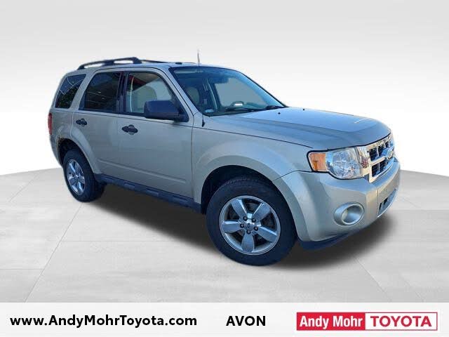 2012 Ford Escape XLT FWD