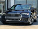 Audi A6 55 TFSI quattro Premium Plus Sedan AWD