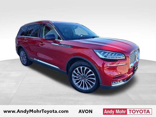 2020 Lincoln Aviator Reserve AWD