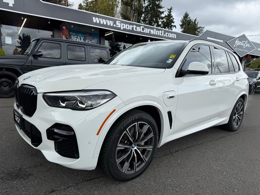 2022 BMW X5 xDrive45e AWD