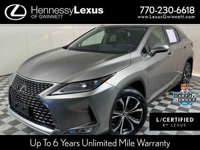 2022 Lexus RX 350 AWD