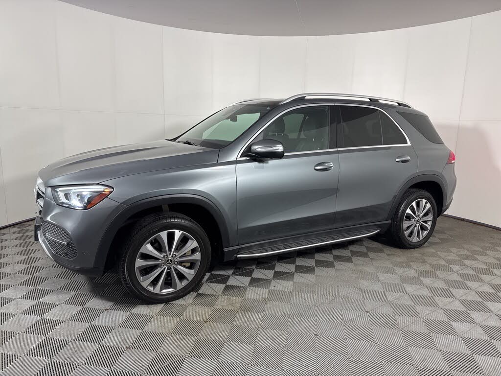 2022 Mercedes-Benz GLE 350 4MATIC