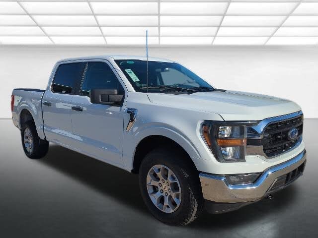 2023 Ford F-150 XLT SuperCrew 4WD