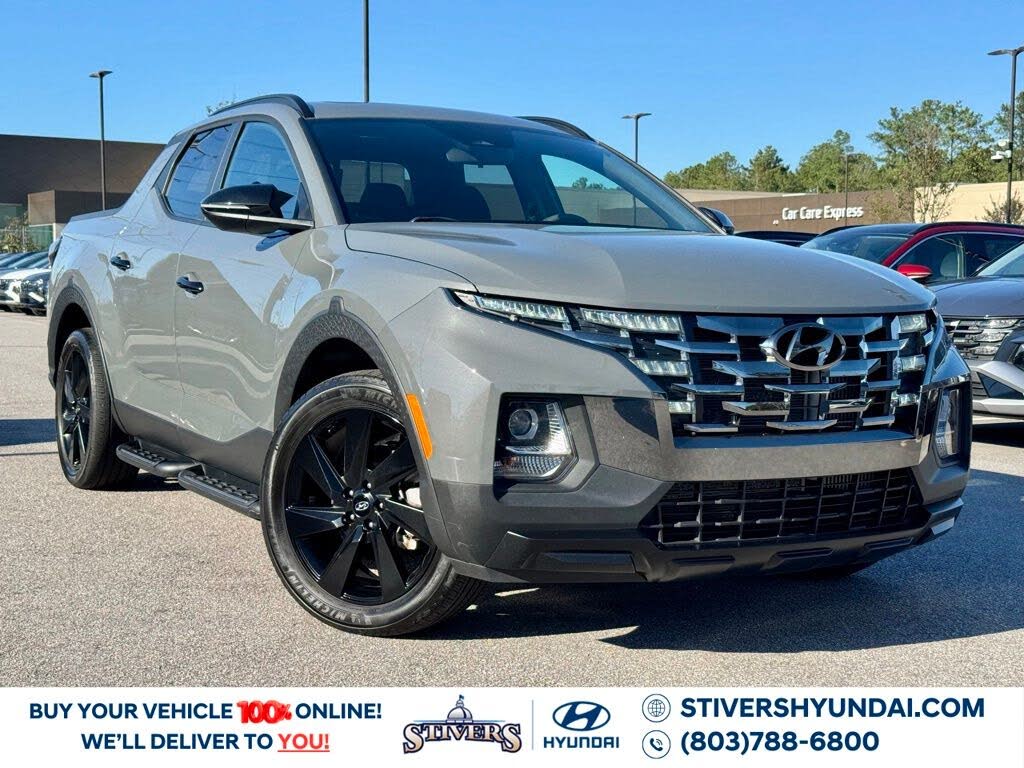 2023 Hyundai Santa Cruz Night Crew Cab AWD