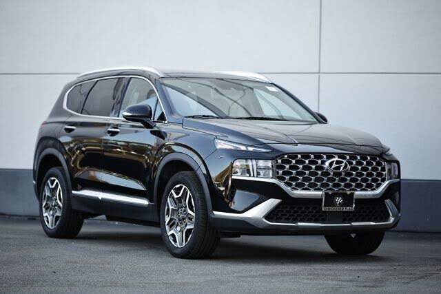 2023 Hyundai Santa Fe Hybrid SEL Premium AWD