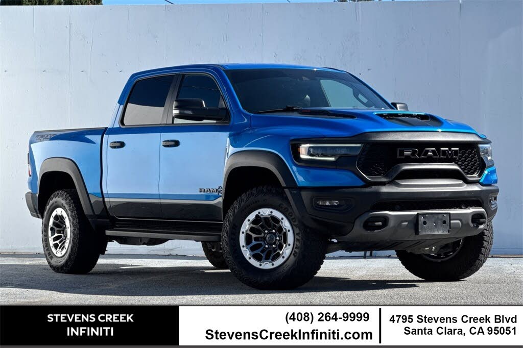 2023 RAM 1500 TRX Crew Cab 4WD