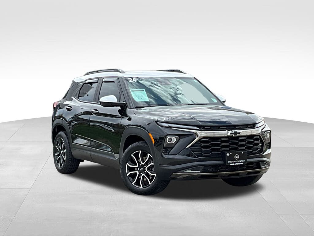 2024 Chevrolet Trailblazer ACTIV AWD