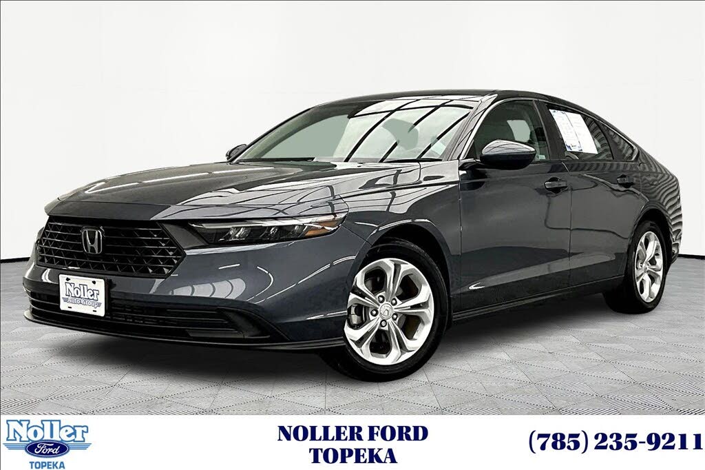 2024 Honda Accord LX FWD