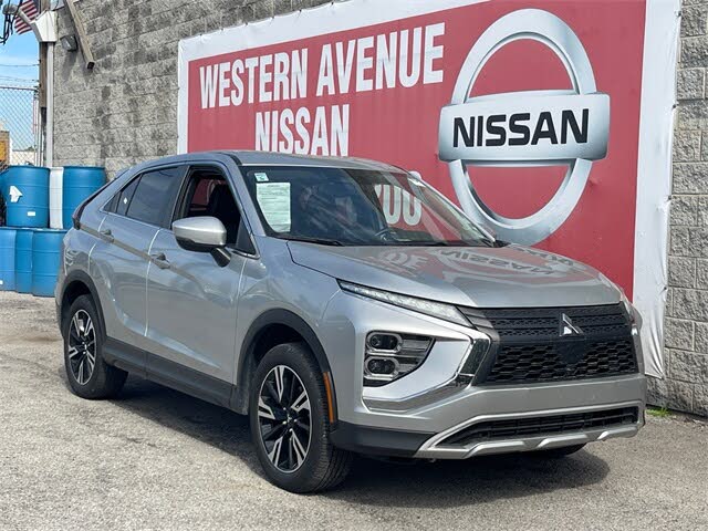 2024 Mitsubishi Eclipse Cross SE S-AWC