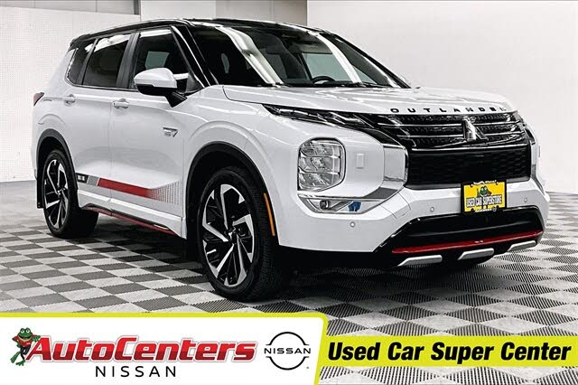 2024 Mitsubishi Outlander Hybrid Plug-in Ralliart S-AWC