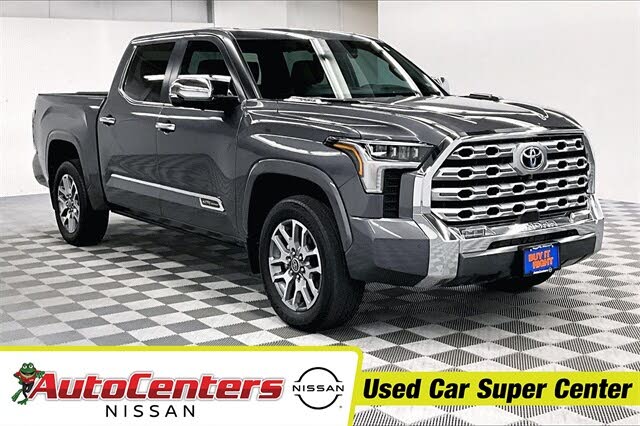 2024 Toyota Tundra Hybrid 1794 Edition HV CrewMax Cab 4WD