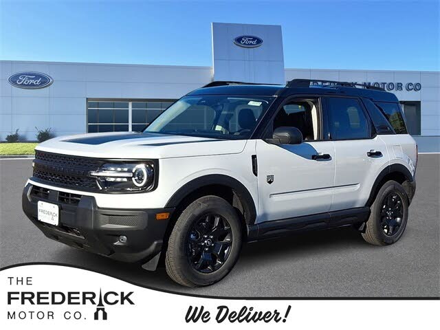 2025 Ford Bronco Sport Big Bend AWD