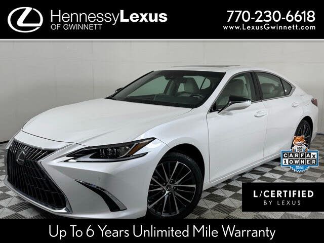 2025 Lexus ES 350 FWD