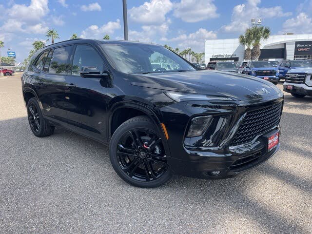2026 Buick Enclave Sport Touring FWD