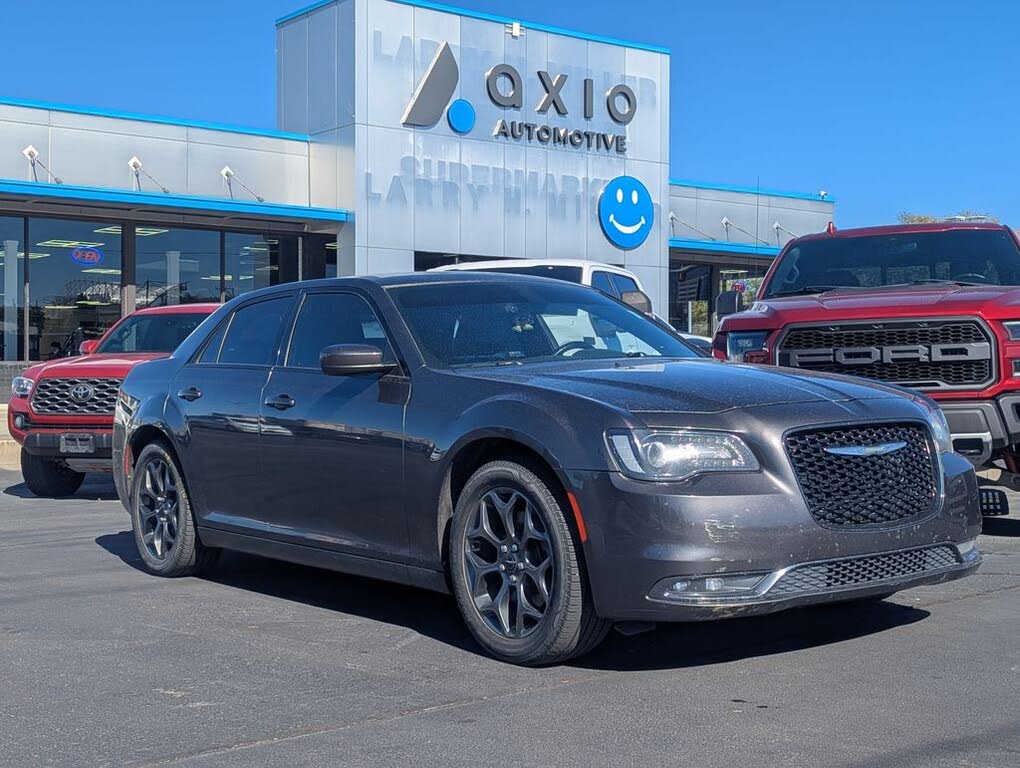 2018 Chrysler 300 S AWD